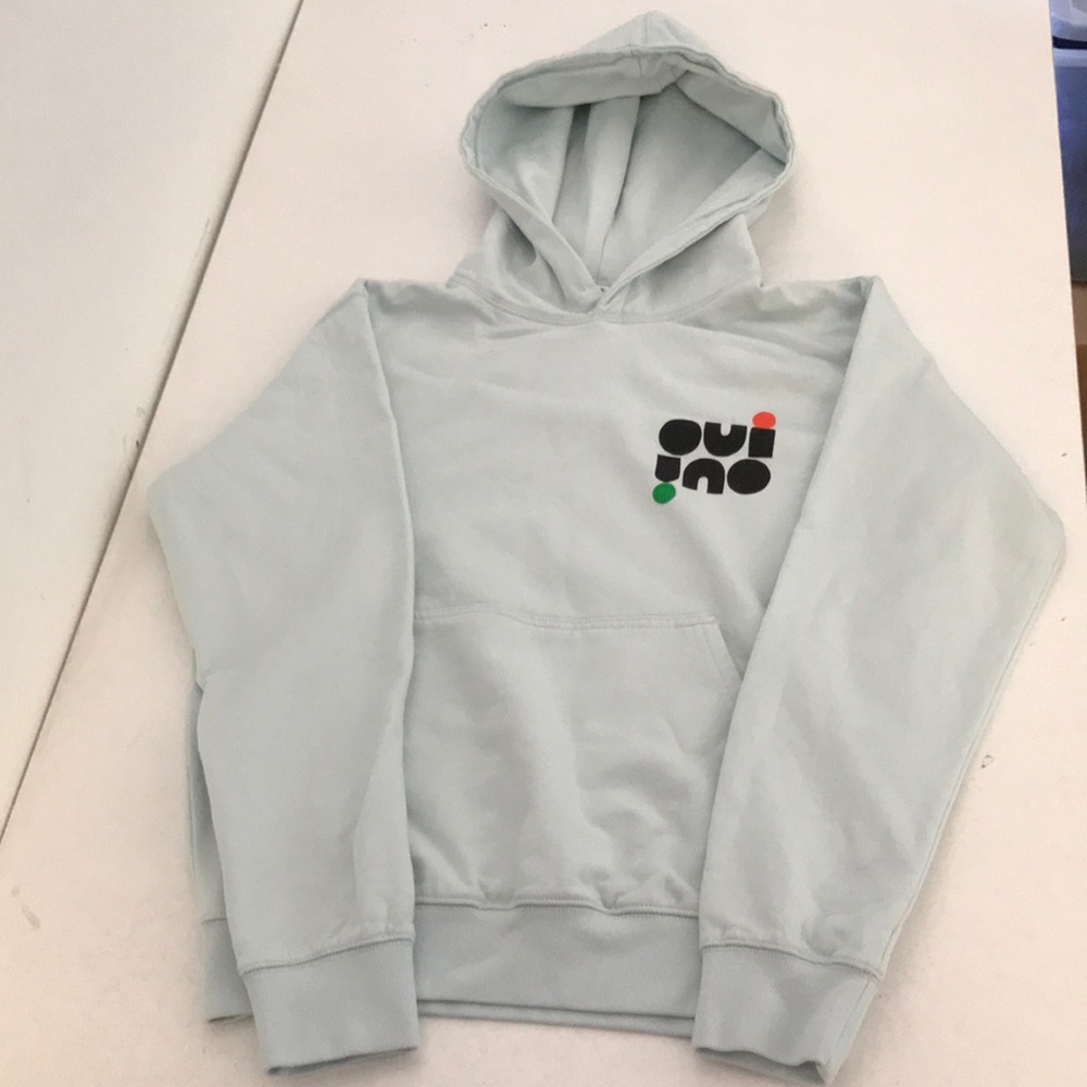 Clare V Oui Oui Sweatshirt